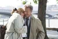 Emma Thompson as Kate Walker and Dustin Hoffman as Harvey Shine in "Last Chance Harvey."