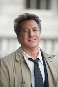 Dustin Hoffman as Harvey Shine in "Last Chance Harvey."