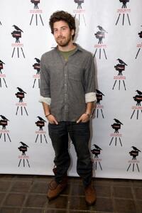 Jake Hoffman at the screening of "Rosencrantz and Guildenstern Are Undead" during the 14th Annual Stony Brook Film Festival.