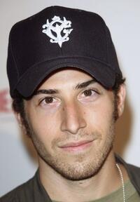 Jake Hoffman at the Benefit of the Los Angeles Mission.