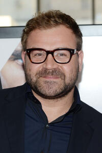 Director Aleksander Bach at the New York premiere of "Hitman: Agent 47."