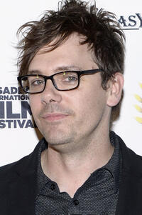 Matthew Currie Holmes at the premiere of "Buckout Road" during the Pasadena International Film Festival.