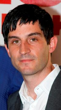 Christoph Bach at the photocall of "Carlos - The Jackal."