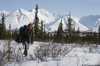 Emile Hirsch in "Into the Wild."