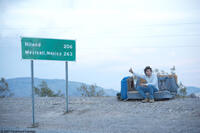 Emile Hirsch in "Into the Wild."