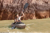 Emile Hirsch in "Into the Wild."