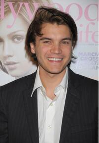 Emile Hirsch at the 7th Annual Breakthrough of The Year Awards.