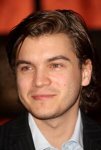 Emile Hirsch at the 13th annual Critics' Choice Awards.