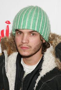 Emile Hirsch at the 2007 Sundance Film Festival.