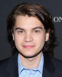 Emile Hirsch at the 2007 National Board of Review Awards gala.