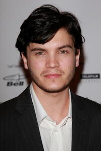 "Into the Wild" star Emile Hirsch at the premiere during the Toronto International Film Festival. 
