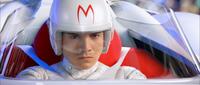 Emile Hirsch as Speed Racer in "Speed Racer."