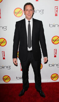Director Lee Hirsch at the  California premiere of "Bully."