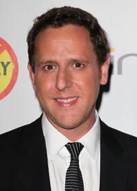 Director Lee Hirsch at the  California premiere of "Bully."