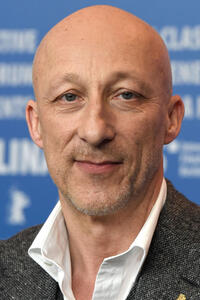 Oliver Hirschbiegel at the "13 Minutes" press conference during the 65th Berlinale International Film Festival.
