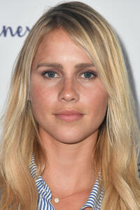 Claire Holt at Maybelline's Los Angeles influencer launch event in West Hollywood, California.