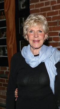 Alice Hirson at the VDAY West LA 2006 cocktail reception.
