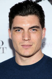 Zane Holtz at the "Beyond The Night" premiere in Beverly Hills, California.