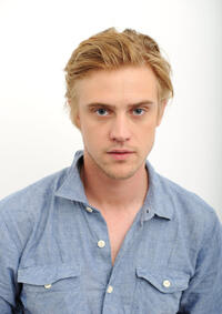 Boyd Holbrook at the photocall of "Higher Ground" during the 2011 Tribeca Film Festival.