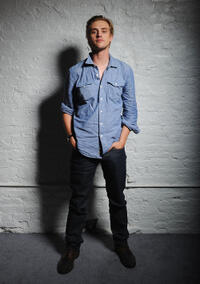 Boyd Holbrook at the photocall of "Higher Ground" during the 2011 Tribeca Film Festival.
