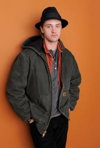Boyd Holbrook at the photocall of "Higher Ground" during the 2011 Sundance Film Festival.