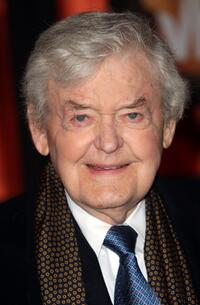 Hal Holbrook at the 13th annual Critics' Choice Awards.