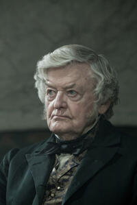 Hal Holbrook as Preston Blair in "Lincoln."