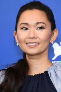 Hong Chau at the "Downsizing" photocall during the 74th Venice Film Festival.