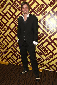 Christopher Backus at the after party of the 66th Annual Golden Globe Awards in California.
