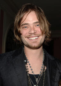 Christopher Backus at the Simply Spectacular: Tiffany & Co. Celebrates 2008 Blue Book Collection in California.