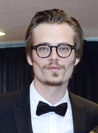 Christopher Backus at the People/TIME White House Correspondents' Dinner Cocktail party in Washington.