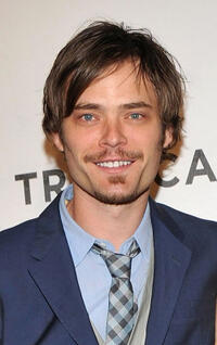 Christopher Backus at the California premiere of "Angel's Crest" during the 2011 Tribeca Film Festival.