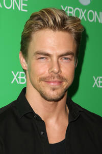 Derek Hough at the Xbox One Launch at Milk Studios in Los Angeles, CA.