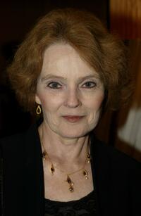 Katharine Houghton at the reception for the premiere of "Summertime."