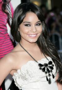 Vanessa Hudgens at the California premiere of "Bandslam."