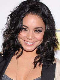 Vanessa Hudgens at the DVF Loves ROXY Launch in New York.