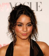 Vanessa Hudgens at the 6th Annual Teen Vogue Young Hollywood Party.