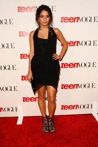 Vanessa Hudgens at the 6th Annual Teen Vogue Young Hollywood Party.