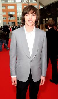 Nicholas Hoult at the Britain's Best 2008 Award.