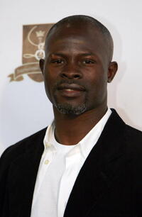 Djimon Hounsou at the opening night of the 7th Beverly Hills Film Festival.