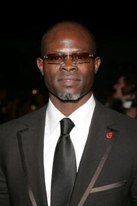 Djimon Hounsou at the 2007 Vanity Fair Oscar Party.