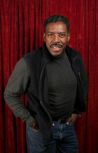 Ernie Hudson at the 2005 Sundance Film Festival.