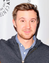 Sam Huntington at the Paley Center For Media Presents Syfy's "Being Human" in New York.