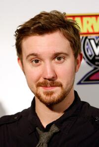 Sam Huntington at the IESB.net's Wrath of Con during the Comic-Con 2009.