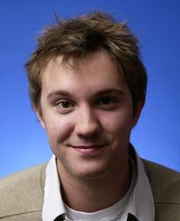Sam Huntington at the 2004 Sundance Film Festival.