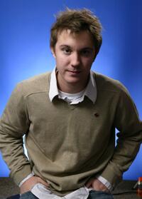 Sam Huntington at the 2004 Sundance Film Festival.