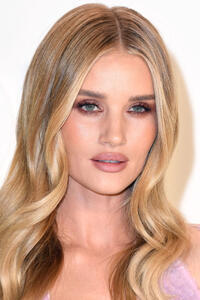 Rosie Huntington-Whiteley at the Tom Ford AW20 Show in Hollywood.