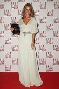 Rosie Huntington-Whiteley at the Elle Style Awards 2009.