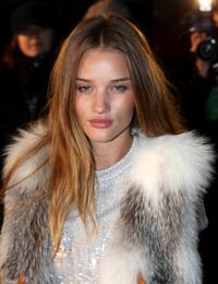 Rosie Huntington-Whiteley at the Love Ball London.