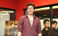 Tyson Houseman at the DVD release of "The Twilight Saga: New Moon."